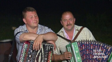 Приезжайте на фестиваль! Часть 1. Играй, гармонь любимая! Выпуск от 23.05.2021