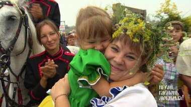 Семья выступает! Часть 2. Играй, гармонь любимая! Выпуск от 10.07.2022