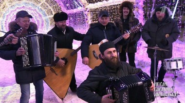 Со Святой Пасхой! Играй, гармонь любимая! Выпуск от 19.04.2020