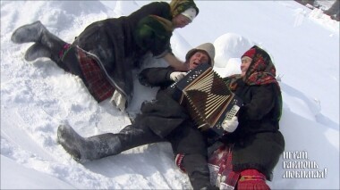 Удмуртия родная!.. Часть 2. Играй, гармонь любимая! Выпуск от 06.04.2019