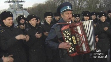 В Калининградской области. Часть 2. Играй, гармонь любимая! Выпуск от 03.06.2017