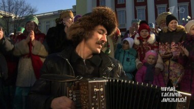 В Приморье. Часть 2. Играй, гармонь любимая! Выпуск от 05.04.2020