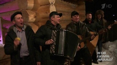 Весна идет! Весне — дорогу!.. Играй, гармонь любимая! Выпуск от 16.03.2019