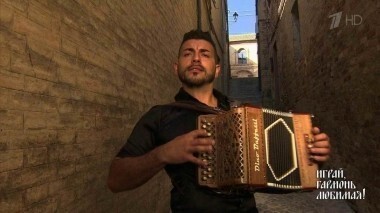 Viva Италия! Играй, гармонь любимая! Выпуск от 27.01.2018