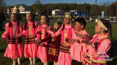 Виват, «Добровидение»! Часть 2. Играй, гармонь любимая! Выпуск от 11.09.2022