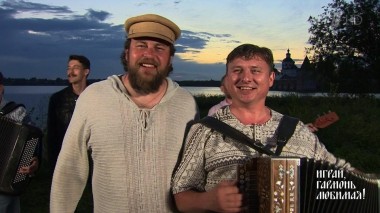 Вологодское кино. Часть 3. Играй, гармонь любимая! Выпуск от 09.10.2022