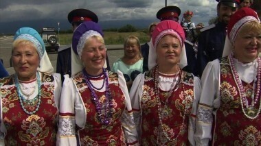 Вослед юбилею. Часть 2. Играй, гармонь любимая! Выпуск от 24.12.2016