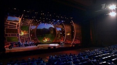 Большой праздничный концерт в Кремле. Выпуск от 05.12.2015