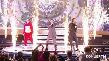 Большой рождественский концерт. Выпуск от 07.01.2019