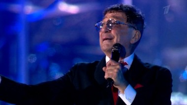 Большой юбилейный концерт Григория Лепса. Выпуск от 29.07.2022