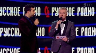 Церемония вручения народной премии «Золотой граммофон». Выпуск от 29.12.2019