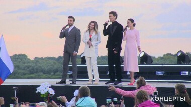 «День семьи, любви и верности». Праздничный концерт. Лучшее. Выпуск от 11.07.2021