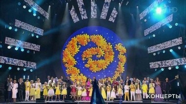 День семьи, любви и верности. Праздничный концерт. Выпуск от 07.07.2019