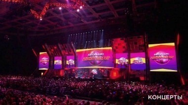 Дискотека 80-х. Выпуск от 01.01.2018