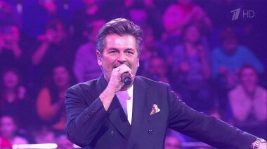 «Дискотека 80-х». Выпуск от 01.01.2021