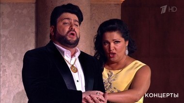 К Чемпионату мира по футболу FIFA 2018 в России™. Гала-концерт звезд мировой оперы. Выпуск от 14.07.2018