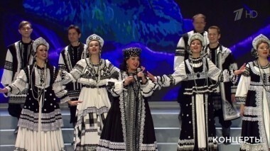 К юбилею Вячеслава Зайцева. Праздничное шоу. Выпуск от 03.03.2018