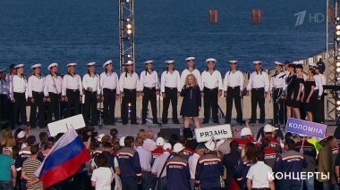 Концерт к открытию Крымского моста. Выпуск от 19.05.2018