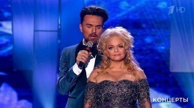 Концерт «О чем поют мужчины». Выпуск от 08.03.2017