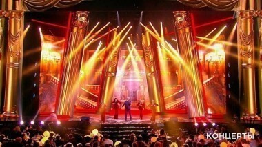 Концерт «Рождество 2018». Выпуск от 07.01.2018