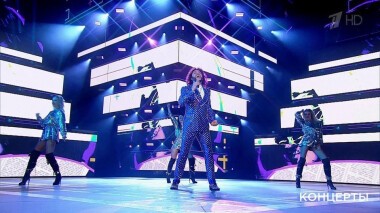 Концерт «Звезды „Русского радио“». Выпуск от 31.05.2020