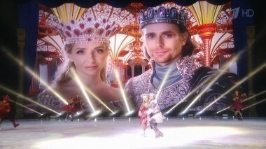 Ледовое шоу «Руслан и Людмила». Выпуск от 14.01.2018