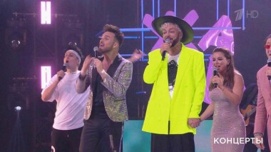 Музыкальный фестиваль «Жара». Открытие. Гала-концерт. Выпуск от 16.07.2021