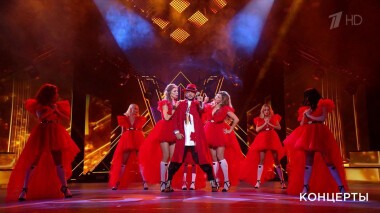 Музыкальный фестиваль «Жара» в Москве. Гала-концерт. Выпуск от 29.08.2021