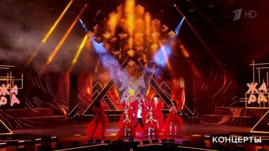 Музыкальный фестиваль «Жара» в Москве. Хиты 2000-х. Выпуск от 13.08.2021