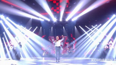 Музыкальный фестиваль «Жара» в Москве. Юбилейный вечер Олега Газманова. Выпуск от 30.07.2021