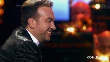 «Первые пятьдесят». Юбилейный концерт Сергея Жилина и оркестра «Фонограф». Выпуск от 10.02.2017