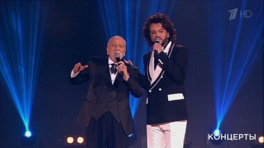 «Песни Великой Победы». Праздничный концерт. Выпуск от 09.05.2020