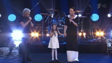 Праздничный вечер, посвященный десятилетию благотворительного фонда «Подари жизнь». Выпуск от 26.11.2016