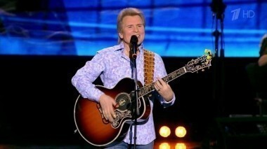 «Серебряный бал». Концерт Александра Малинина. Выпуск от 19.03.2016