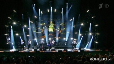 «То, что надо». Юбилейный концерт Валерия Сюткина. Выпуск от 01.12.2018