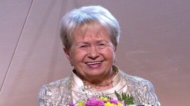 Творческий вечер Александры Пахмутовой. Часть 1. Выпуск от 08.11.2009