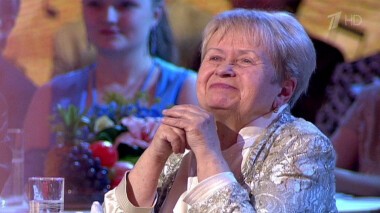 Творческий вечер Александры Пахмутовой. Часть 2. Выпуск от 08.11.2009