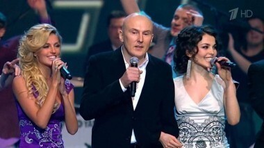 Творческий вечер Игоря Матвиенко. Выпуск от 05.02.2010