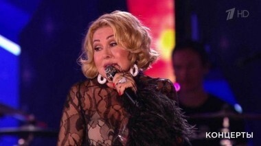 Творческий вечер Любови Успенской. Международный музыкальный фестиваль «Жара». Выпуск от 16.09.2018