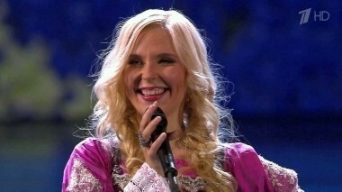 «Вишневый сад». Сольный концерт Пелагеи