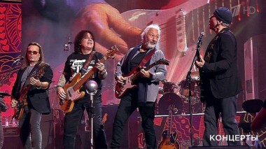 Юбилей группы «Цветы» в Кремле. Избранное. Выпуск от 17.07.2021