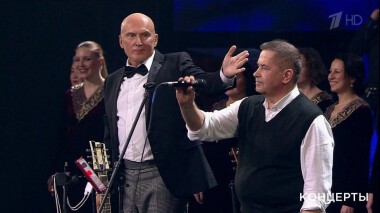 Юбилейный концерт Игоря Матвиенко. Выпуск от 10.05.2020