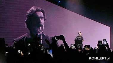 Юбилейный концерт Вячеслава Бутусова. Выпуск от 22.02.2022