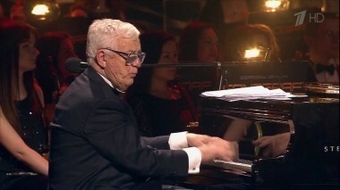 Юбилейный вечер Раймонда Паулса. Выпуск от 08.03.2016