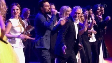 Юбилейный вечер Валерия и Константина Меладзе «Полста». Выпуск от 05.03.2016