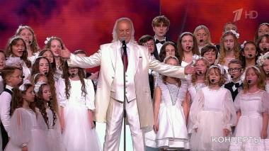 «Юбилейный вернисаж». Концерт к 85-летию Ильи Резника. Выпуск от 08.04.2023