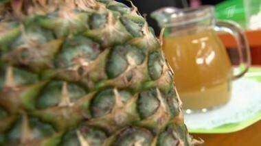 Ананасовый сок. Контрольная закупка. Выпуск от 27.05.2014