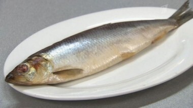 Атлантическая слабосоленая сельдь. Контрольная закупка. Выпуск от 18.04.2013