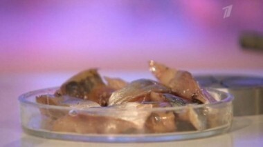 Атлантическая слабосоленая сельдь. Контрольная закупка. Выпуск от 22.07.2013