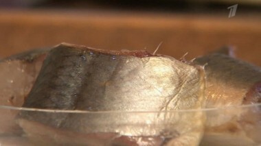 Атлантическая слабосоленая сельдь. Контрольная закупка. Выпуск от 23.12.2013